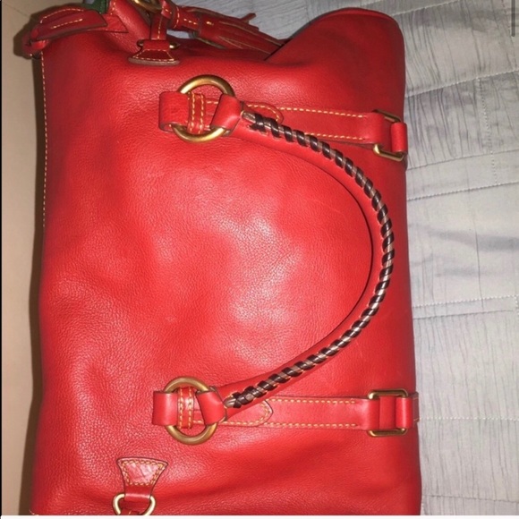 Dooney and Bourke Florentine bag - Picture 7 of 13